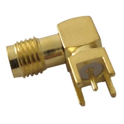 China RF RP-SMA Connector for sale