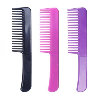 China For Home Use Hair Comb Self Defense Manufacturers Tools Products Weapons Accessories Self Defense Comb For Women for sale