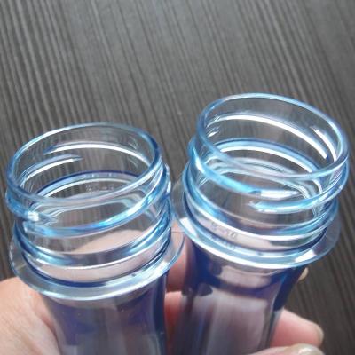 China Filled with water or other 28mm soda bottle preform for sale