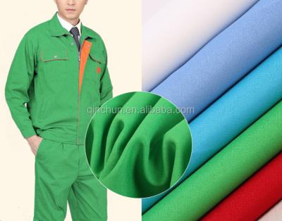 China 100% Polyester Antistatic Minimatt Global Fabric Workwear Fabric 180GSM for sale