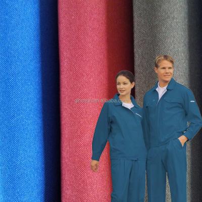 China Abrasion-resistant textured polyester minimatt 300d fabric for uniform for sale