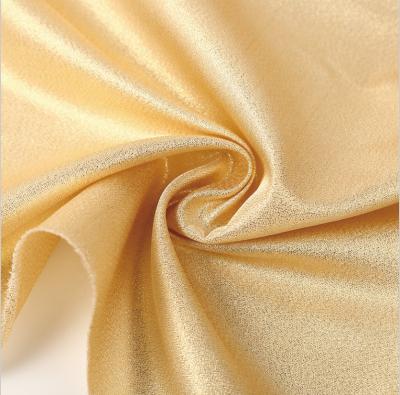 China Lightweight Tear-Resistant Glitter LUREX Fabric Non See-Through For Wedding Decoration Material For Wedding Drapery for sale