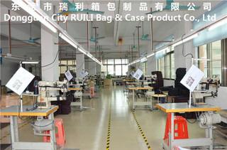 Verified China supplier - Dongguan RUILI Case Co., Ltd.