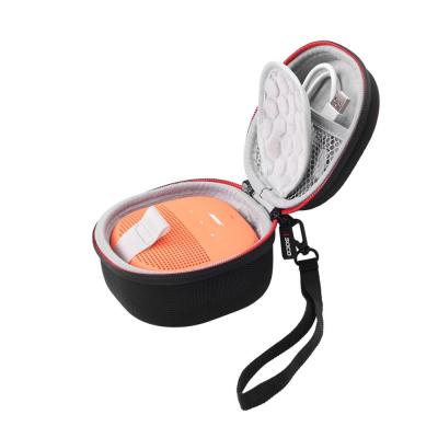 China Carry Storage Case Special bags outdoor speaker waterproof travel Carry Case Bag for mini bluetooth bose speaker case for sale