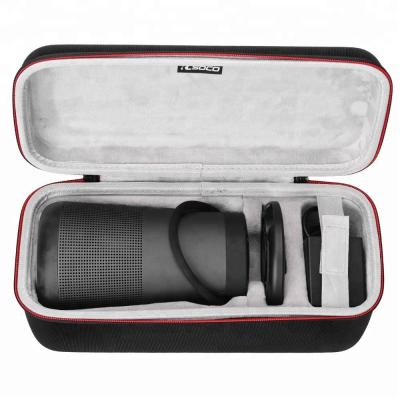 China Portable Carry Storage Case Travel Speaker Hard Case For Bluetooth Speaker Eva Wireless Case for sale