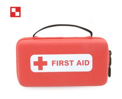 China High Quality Eva Water Proof Shock Proof Medical Equipment Storage Case Portable Custom First Aid Kit for sale