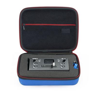 China DSLR/SLR Mirrorless Camera Factory ODM&OEM Factory Video Camera Outdoor Portable Waterproof Case Camera Eva Blue Digital Camera Case for sale