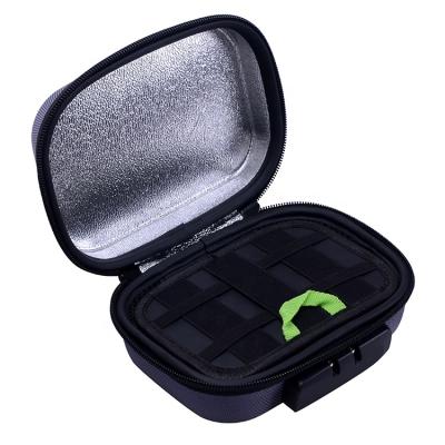 China Waterproof EVA Hard Shell Insulated Cooler Case for sale