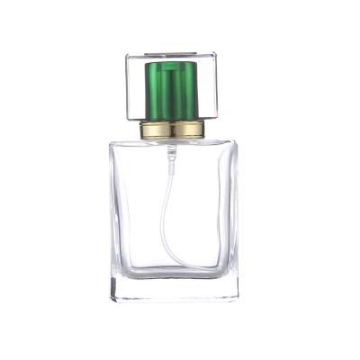 China Personal care factory produced wholesale empty luxury glass perfume bottle for sale