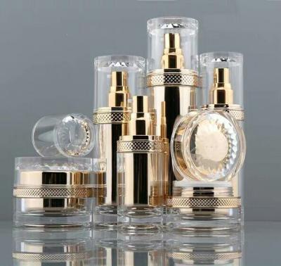 China Personal Care Factory Produced Manufacturer Luxury Cosmetic Packaging Glass Jar for sale