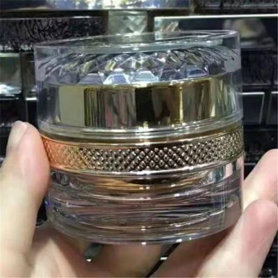 China Personal Care Appearance Delicate Low Price Luxury Cosmetic Bottle Set for sale