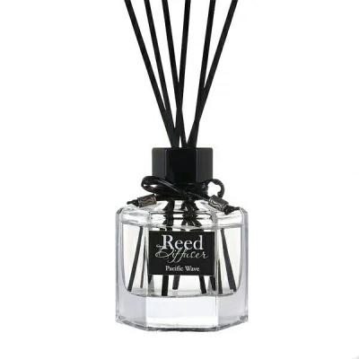 China Wholesale Personal Care Factory Price Reed Luxury Glass Diffuser Bottle for sale