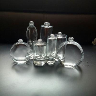 China Personal Care Delicate Appearance Factory Price Perfume Empty Bottle for sale