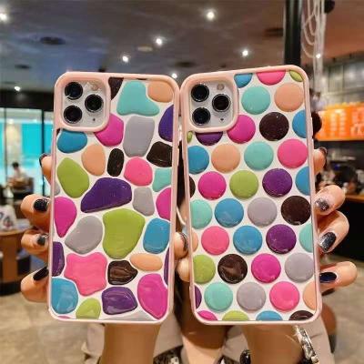 China High Quality Colorful Shattersproof Fanshion For Tecno CAMON15/SPARK5 pro 3D maximum two in one phone case for sale