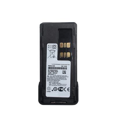 China Walkie Talkie Rechargeable Battery PMNN4416 PMNN4417 Li-ion 1800mAh Battery For Motorola P6600 P6620 XPR 3000E Series DP2400 DP2600 for sale