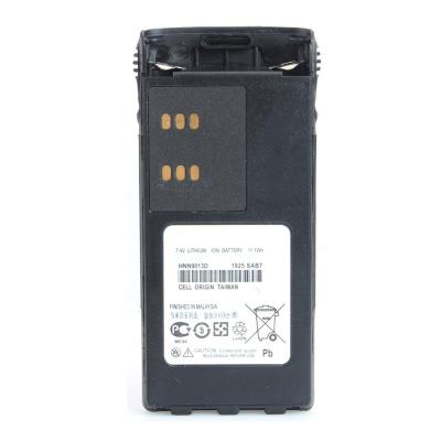 China Walkie Talkie Factory HNN9013 7.4V Li-Ion Real 2200mAh Battery For Motorola GP320 GP328 GP338 GP340 GP360 Walkie Talkie HNN9009 for sale