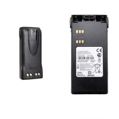 China Walkie Talkie Rechargeable Battery PMNN4159 2600mAh Li-ion Battery For Motorola GP328 GP338 GP340 Handheld Walkie Talkie for sale