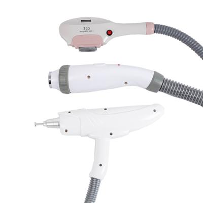 China Skin tightening best laser hair removal shr freckle hair removal laser machine for sale