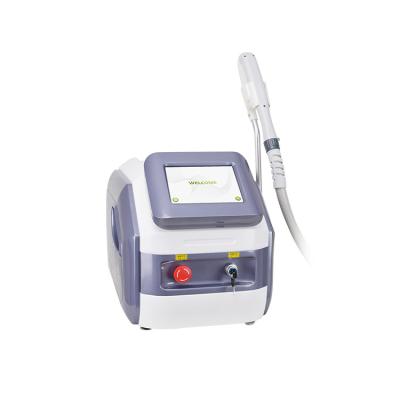 China Skin tightening professional dpl facial spa use shr fast ipl laser hair removal machine for sale