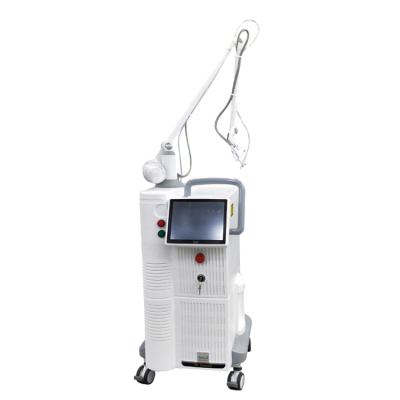 China Skin Tightening Instrument Best Laser 10600nm CO2 Fractional Laser Beauty Machine for sale