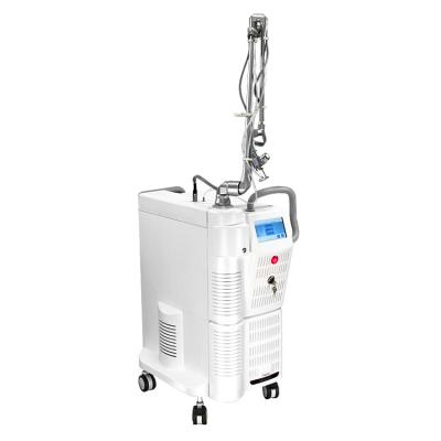 China Skin Tightening Portable Partial CO2 Laser Vaginal Tightening Machine Manufacturers for sale