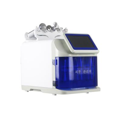 China 2020 New Dermabrasion Exfoliators Micro Diamond Glow Facial Beauty Machine for sale