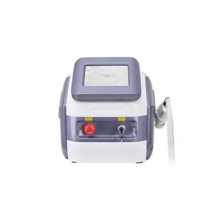 China Newest And Powerful Tattoo Laser Machine Beauty Switch ND-YAG Q Laser Picosecond Acne Treatment Removal for sale