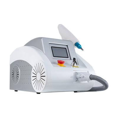 China Wrinkle Remover 1064nm Laser Removal Spots Eyebrow Dye Seal Laser Tattoo Removal Machine for sale