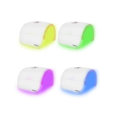 China Skin Tightening 7 Color Hot Selling Chromotherapy Led Duty Light Pdt Device for sale