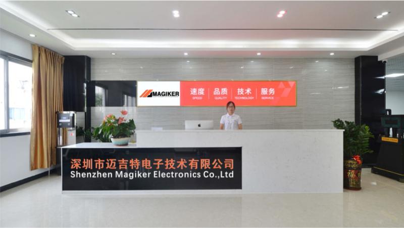 Verified China supplier - Shenzhen Magiker Electronics Co.,LTD