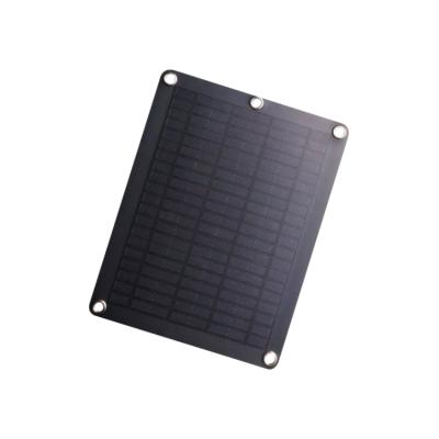 China Outdoor Sports High Efficient Solar Panel Charger Portable Solar Battery Charger Generator For Boat Marine Motorcycles Car Truck for sale