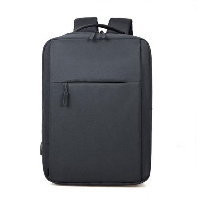 China With USB Best Price Men's Business Casual Backpack Outdoor Sports Backpack Casual Nylon Waterproof College Student School Backpack for sale