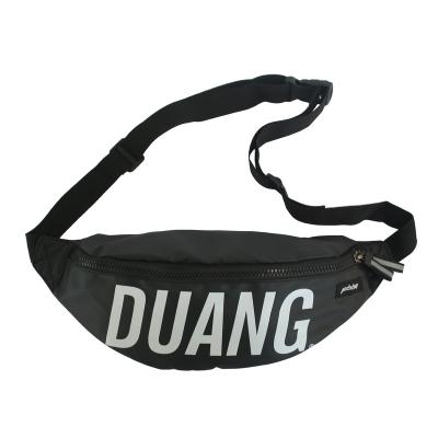 China Wholesale PORTABLE High Quality Oxford Cloth Sports Tactical Chest Bag Waterproof Cross - Body Chest Bag for sale