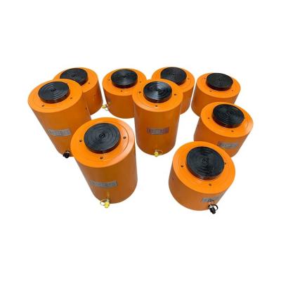 China Height Tonnage Load Factory Price Heavy Duty Hydraulic Cylinder Return Single Acting > 50T for sale