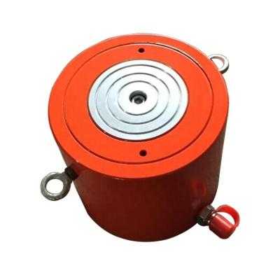 China Single Acting Steel Hydraulic Cylinder For Electric Power Construction Project > 50T for sale