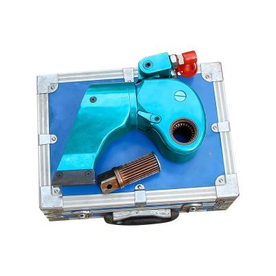 China China Drive Type Adjustable Hydraulic Manual Torque Wrench Manufacturers Price For Sale MTH for sale