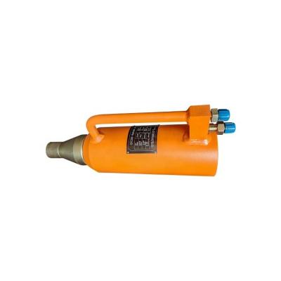 China concrete jack qyc tension hydraulic pre-stressed post entry jack for mono strand 31-40T for sale