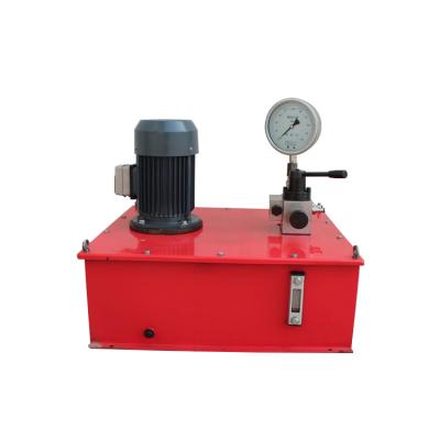 China Commercial Buildings 380V 220V Electric Hydraulic Piston Pump for sale