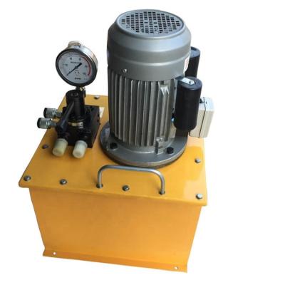 China Commercial Buildings Motor Electric Hydraulic Oil Pump Series For Sale for sale