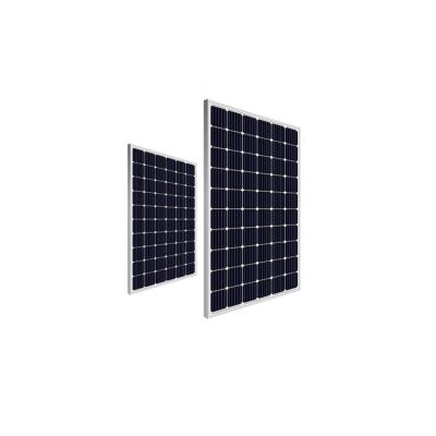 China Commercial Hot Selling Mono Home 700 Panel 500W All Black 500 Watt Monocrystalline Solar Panels for sale