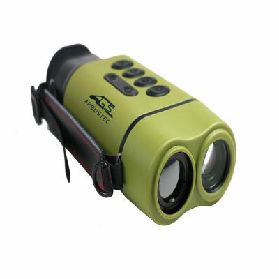 China 8km Angler Use Portable Thermal Imagning Waterproof / Waterproof Camera With Digital Zoom for sale