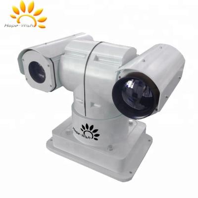 China Waterproof / Waterproof Camara Monitor De banda doble doble tipo T for sale