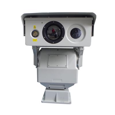 China Waterproof / Waterproof Multi Sensor PTZ Thermal Camera for sale