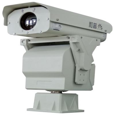 China Human Motion Tracking Long Range PTZ Boder Defense Ultra Freezing Thermal Camera for sale