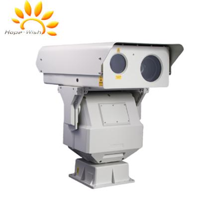 China 2019 Hot Sales Waterproof / Waterproof PTZ IR Infrared Laser Camera for sale