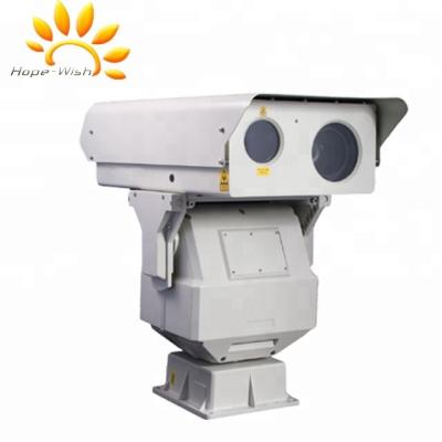 China Waterproof / Waterproof PTZ Laser Synchronous Zoom Camera for sale