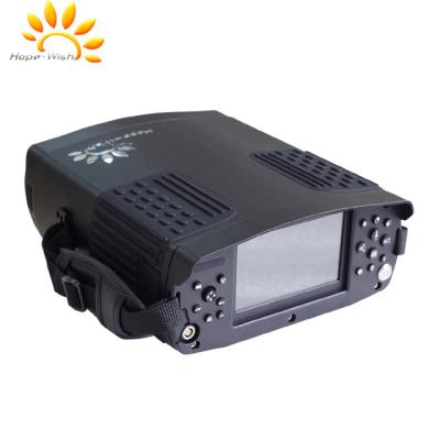 China Waterproof / Waterproof Laser Night Vision Camera , High Resolution Infrared Camera See Through Filmed Car Glass for sale