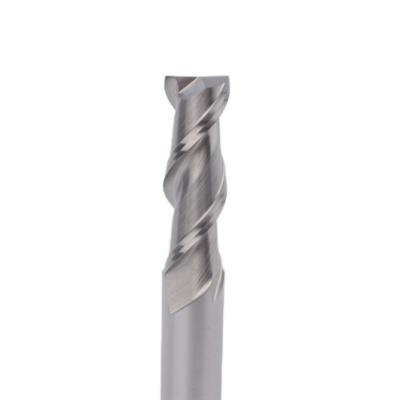 China Tungsten Customization Hss Cobalt Carbide 55 Degree 2-Edge Milling Cutter Steel Mass Milling Cutter for sale