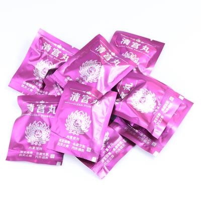 China Vaginal Detox Pearls Wellness Original Yoni Herbal Pearl Bulk Private Label Yoni Detox Pearls for sale