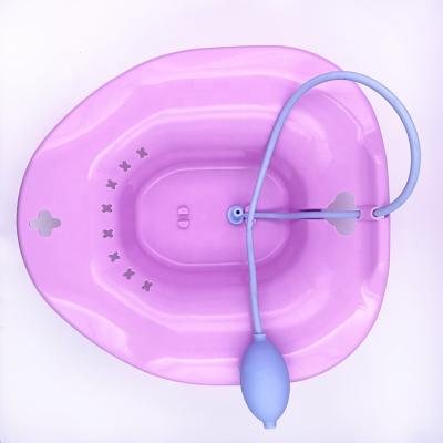 China Female Yoni Health Care Wholesale Yoni Steam Seat Yoni Spa Vaginal Steaming Tool Feminine Yoni Steam Seat Portable for sale